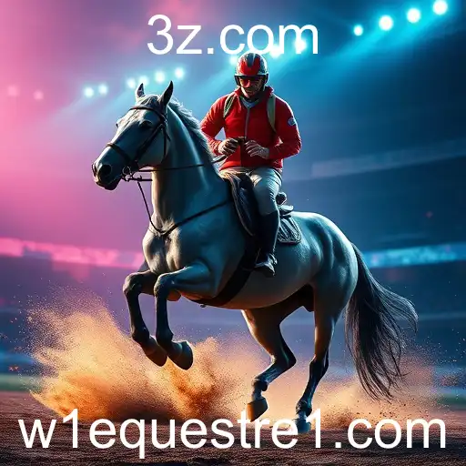 W1-equestre: Novidades e Tendências no Mundo dos Jogos