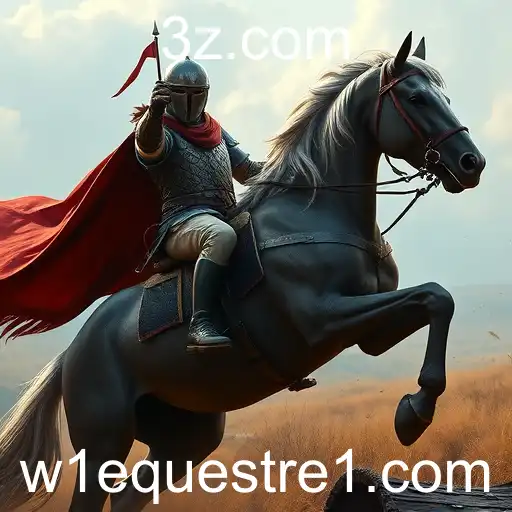 A Ascensão de 'w1-equestre' no Cenário de Jogos de 2026