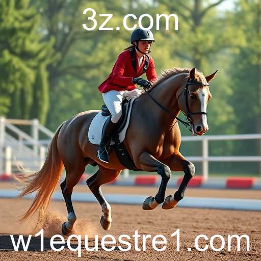 Novo Horizonte para Jogos Equestres em 2026