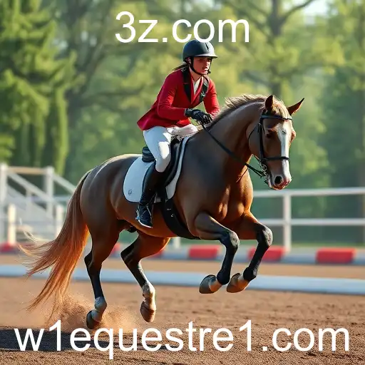 Novo Horizonte para Jogos Equestres em 2026