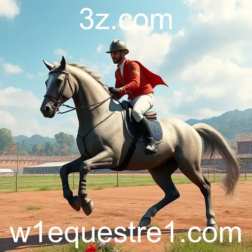 A Revolução dos Jogos Online com w1-equestre