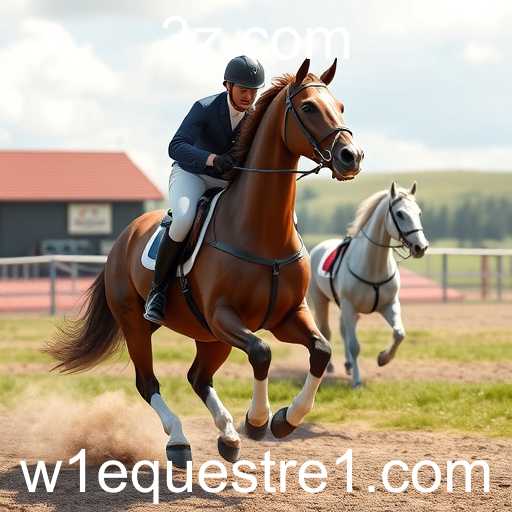 A Revolução dos Jogos Equestres Online