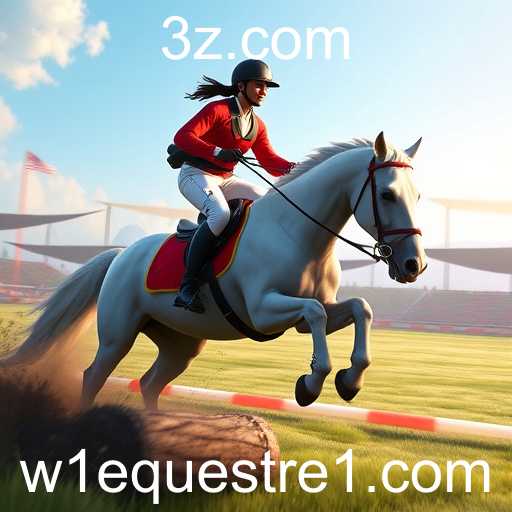 A Ascensão do W1-Equestre no Universo dos Jogos