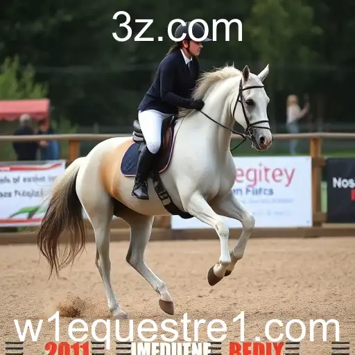 A Importância do Treinamento no Mundo Equestre
