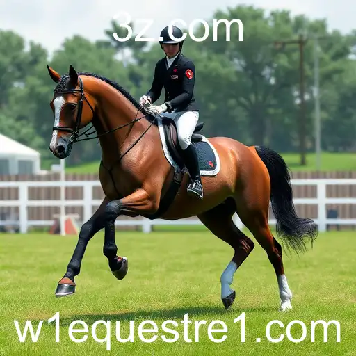 Tendências e Inovações em Jogos Equestres 2026