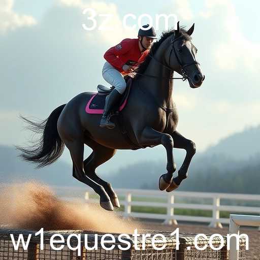 A Nova Era dos Jogos Equestres Virtuais