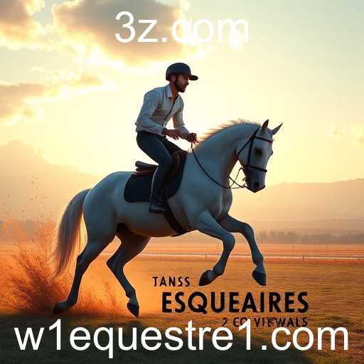 Revolução no Mundo dos Jogos com 'W1-Equestre'