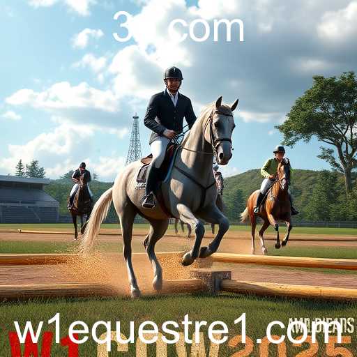 Ascensão do w1-equestre no Universo dos Jogos