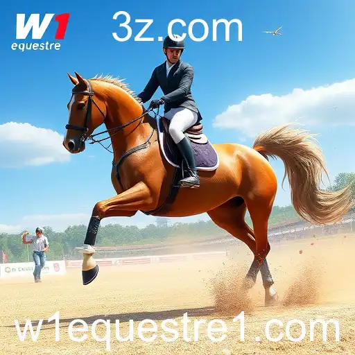 A Ascensão do 'W1-equestre' no Cenário dos Jogos Virtuais