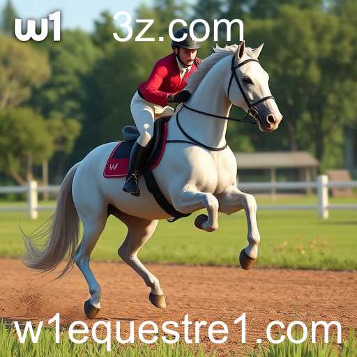 A Ascensão de 'w1-equestre' no Mundo dos Jogos