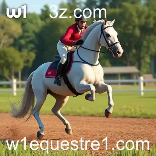 A Ascensão de 'w1-equestre' no Mundo dos Jogos