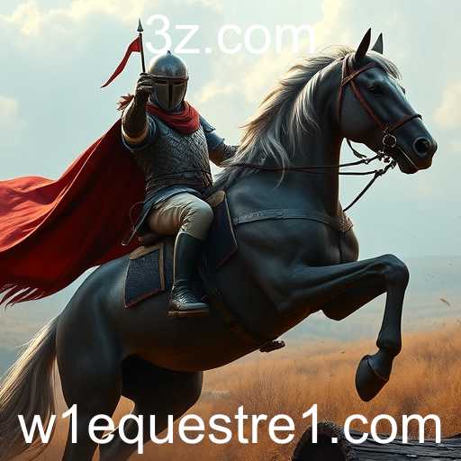 A Ascensão de 'w1-equestre' no Cenário de Jogos de 2026